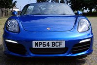 USED 2014 64 PORSCHE BOXSTER 2.7 [24V] PDK [265 BHP] ROADSTER 