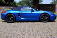 USED 2014 64 PORSCHE BOXSTER 2.7 [24V] PDK [265 BHP] ROADSTER 