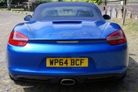 USED 2014 64 PORSCHE BOXSTER 2.7 [24V] PDK [265 BHP] ROADSTER 