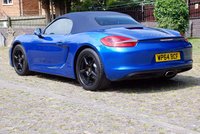 USED 2014 64 PORSCHE BOXSTER 2.7 [24V] PDK [265 BHP] ROADSTER 