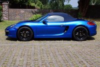 USED 2014 64 PORSCHE BOXSTER 2.7 [24V] PDK [265 BHP] ROADSTER 