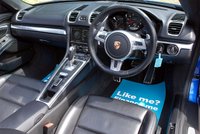 USED 2014 64 PORSCHE BOXSTER 2.7 [24V] PDK [265 BHP] ROADSTER 
