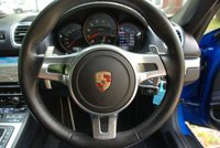 USED 2014 64 PORSCHE BOXSTER 2.7 [24V] PDK [265 BHP] ROADSTER 