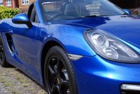 USED 2014 64 PORSCHE BOXSTER 2.7 [24V] PDK [265 BHP] ROADSTER 