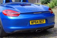 USED 2014 64 PORSCHE BOXSTER 2.7 [24V] PDK [265 BHP] ROADSTER 