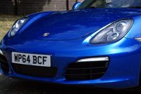 USED 2014 64 PORSCHE BOXSTER 2.7 [24V] PDK [265 BHP] ROADSTER 