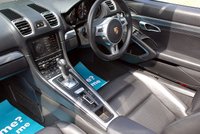 USED 2014 64 PORSCHE BOXSTER 2.7 [24V] PDK [265 BHP] ROADSTER 