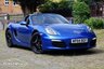 USED 2014 64 PORSCHE BOXSTER 2.7 [24V] PDK [265 BHP] ROADSTER 