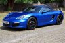 USED 2014 64 PORSCHE BOXSTER 2.7 [24V] PDK [265 BHP] ROADSTER 