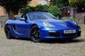 USED 2014 64 PORSCHE BOXSTER 2.7 [24V] PDK [265 BHP] ROADSTER 