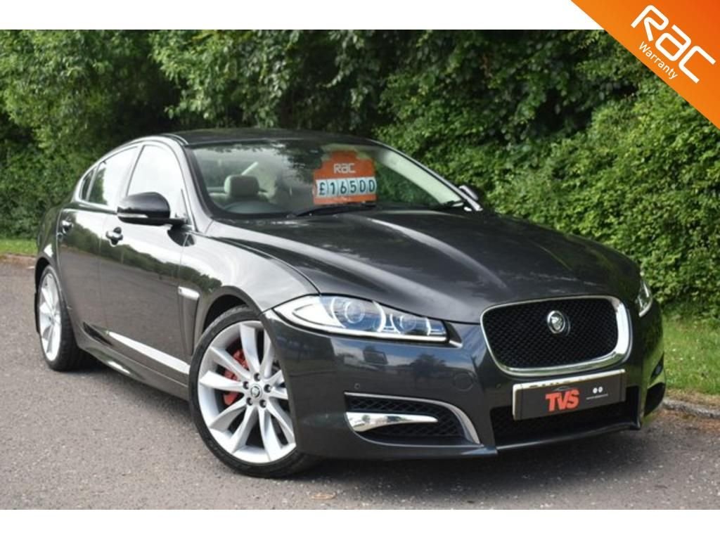 View our JAGUAR XF