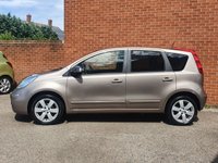 USED 2008 57 NISSAN NOTE 1.6 TEKNA 5d 109 BHP MOT MARCH 2022 - READY TO GO