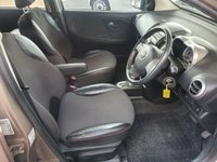 USED 2008 57 NISSAN NOTE 1.6 TEKNA 5d 109 BHP MOT MARCH 2022 - READY TO GO