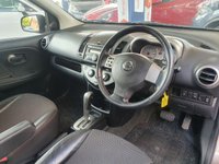 USED 2008 57 NISSAN NOTE 1.6 TEKNA 5d 109 BHP MOT MARCH 2022 - READY TO GO