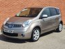 USED 2008 57 NISSAN NOTE 1.6 TEKNA 5d 109 BHP MOT MARCH 2022 - READY TO GO