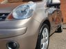 USED 2008 57 NISSAN NOTE 1.6 TEKNA 5d 109 BHP MOT MARCH 2022 - READY TO GO