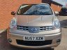USED 2008 57 NISSAN NOTE 1.6 TEKNA 5d 109 BHP MOT MARCH 2022 - READY TO GO