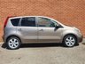 USED 2008 57 NISSAN NOTE 1.6 TEKNA 5d 109 BHP MOT MARCH 2022 - READY TO GO