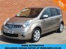 USED 2008 57 NISSAN NOTE 1.6 TEKNA 5d 109 BHP MOT MARCH 2022 - READY TO GO