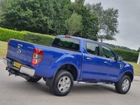 USED 2015 15 FORD RANGER 2.2 LIMITED 4X4 DCB TDCI 4d 148 BHP ** NO VAT ** NO VAT +   LOW MILES