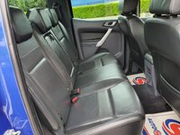 USED 2015 15 FORD RANGER 2.2 LIMITED 4X4 DCB TDCI 4d 148 BHP ** NO VAT ** NO VAT +   LOW MILES