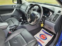 USED 2015 15 FORD RANGER 2.2 LIMITED 4X4 DCB TDCI 4d 148 BHP ** NO VAT ** NO VAT +   LOW MILES