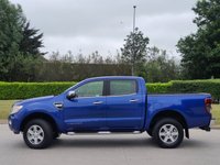 USED 2015 15 FORD RANGER 2.2 LIMITED 4X4 DCB TDCI 4d 148 BHP ** NO VAT ** NO VAT +   LOW MILES