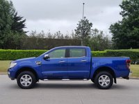 USED 2015 15 FORD RANGER 2.2 LIMITED 4X4 DCB TDCI 4d 148 BHP ** NO VAT ** NO VAT +   LOW MILES