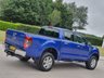 USED 2015 15 FORD RANGER 2.2 LIMITED 4X4 DCB TDCI 4d 148 BHP ** NO VAT ** NO VAT +   LOW MILES