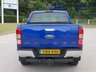 USED 2015 15 FORD RANGER 2.2 LIMITED 4X4 DCB TDCI 4d 148 BHP ** NO VAT ** NO VAT +   LOW MILES