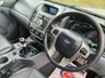 USED 2015 15 FORD RANGER 2.2 LIMITED 4X4 DCB TDCI 4d 148 BHP ** NO VAT ** NO VAT +   LOW MILES