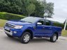 USED 2015 15 FORD RANGER 2.2 LIMITED 4X4 DCB TDCI 4d 148 BHP ** NO VAT ** NO VAT +   LOW MILES