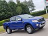 USED 2015 15 FORD RANGER 2.2 LIMITED 4X4 DCB TDCI 4d 148 BHP ** NO VAT ** NO VAT +   LOW MILES