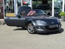 USED 2013 13 MAZDA MX-5 2.0 I ROADSTER VENTURE EDITION 2d 158 BHP Finished in METEOR GREY MET with sport HEATED LEATHER TRIM. This MX-5 is much more practical than you would expect of a sports car, with a reasonable boot and space for two adults. It is a great little sports car for the money with features that include, Sat Nav, Heated Leather, Cruise control, B/Tooth, Remote Locking, 17" Alloys and much more. Dealer Serviced at 6945 miles, 16094 miles, 21228 miles, 27673 miles, 34496 miles. MOT due 27/6/2022.
