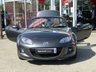 USED 2013 13 MAZDA MX-5 2.0 I ROADSTER VENTURE EDITION 2d 158 BHP Finished in METEOR GREY MET with sport HEATED LEATHER TRIM. This MX-5 is much more practical than you would expect of a sports car, with a reasonable boot and space for two adults. It is a great little sports car for the money with features that include, Sat Nav, Heated Leather, Cruise control, B/Tooth, Remote Locking, 17" Alloys and much more. Dealer Serviced at 6945 miles, 16094 miles, 21228 miles, 27673 miles, 34496 miles. MOT due 27/6/2022.