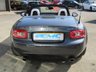 USED 2013 13 MAZDA MX-5 2.0 I ROADSTER VENTURE EDITION 2d 158 BHP Finished in METEOR GREY MET with sport HEATED LEATHER TRIM. This MX-5 is much more practical than you would expect of a sports car, with a reasonable boot and space for two adults. It is a great little sports car for the money with features that include, Sat Nav, Heated Leather, Cruise control, B/Tooth, Remote Locking, 17" Alloys and much more. Dealer Serviced at 6945 miles, 16094 miles, 21228 miles, 27673 miles, 34496 miles. MOT due 27/6/2022.