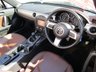 USED 2013 13 MAZDA MX-5 2.0 I ROADSTER VENTURE EDITION 2d 158 BHP Finished in METEOR GREY MET with sport HEATED LEATHER TRIM. This MX-5 is much more practical than you would expect of a sports car, with a reasonable boot and space for two adults. It is a great little sports car for the money with features that include, Sat Nav, Heated Leather, Cruise control, B/Tooth, Remote Locking, 17" Alloys and much more. Dealer Serviced at 6945 miles, 16094 miles, 21228 miles, 27673 miles, 34496 miles. MOT due 27/6/2022.