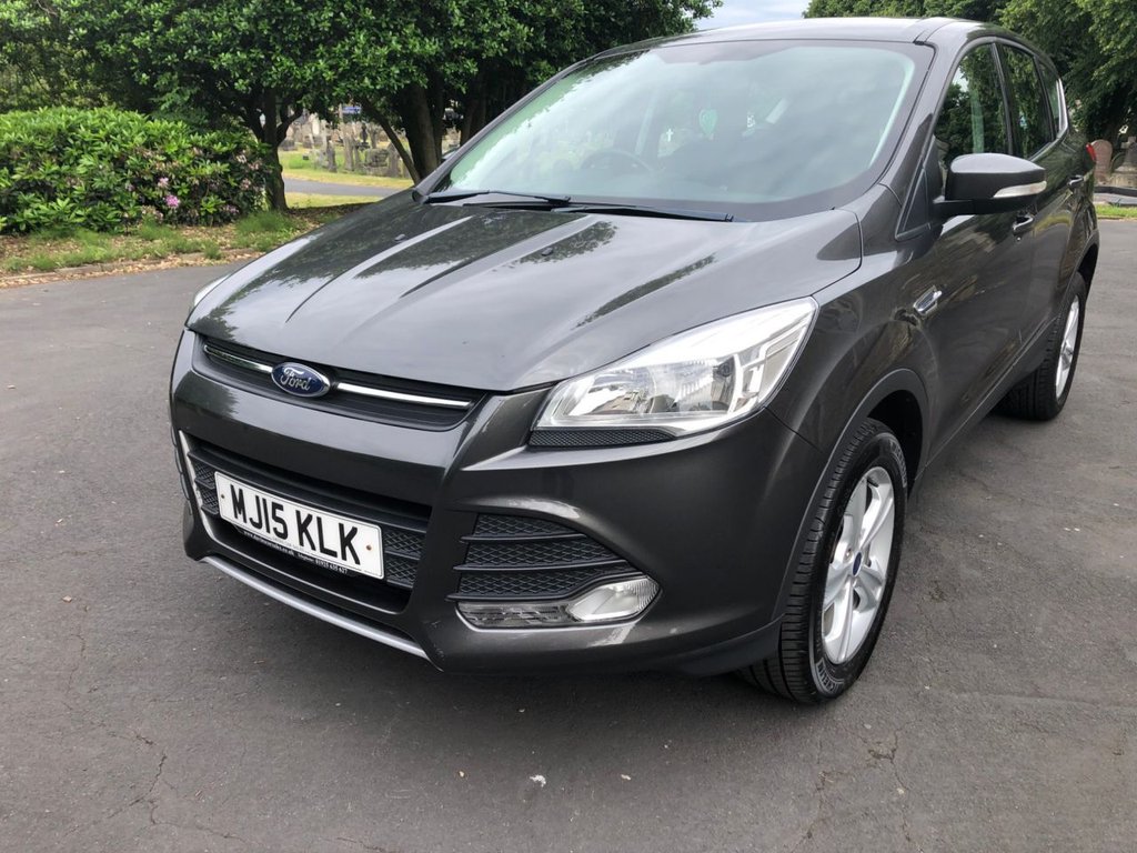View our FORD KUGA