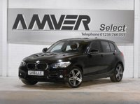 USED 2016 16 BMW 1 SERIES 2.0 120D XDRIVE SPORT 5d 188 BHP 