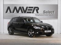 USED 2016 16 BMW 1 SERIES 2.0 120D XDRIVE SPORT 5d 188 BHP 