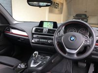 USED 2016 16 BMW 1 SERIES 2.0 120D XDRIVE SPORT 5d 188 BHP 