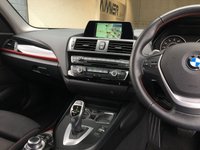 USED 2016 16 BMW 1 SERIES 2.0 120D XDRIVE SPORT 5d 188 BHP 