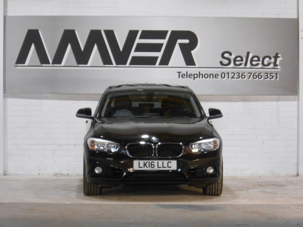 USED 2016 16 BMW 1 SERIES 2.0 120D XDRIVE SPORT 5d 188 BHP 