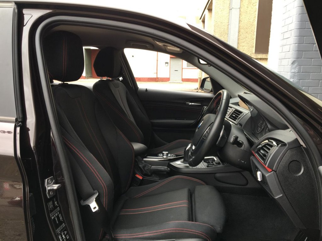 USED 2016 16 BMW 1 SERIES 2.0 120D XDRIVE SPORT 5d 188 BHP 