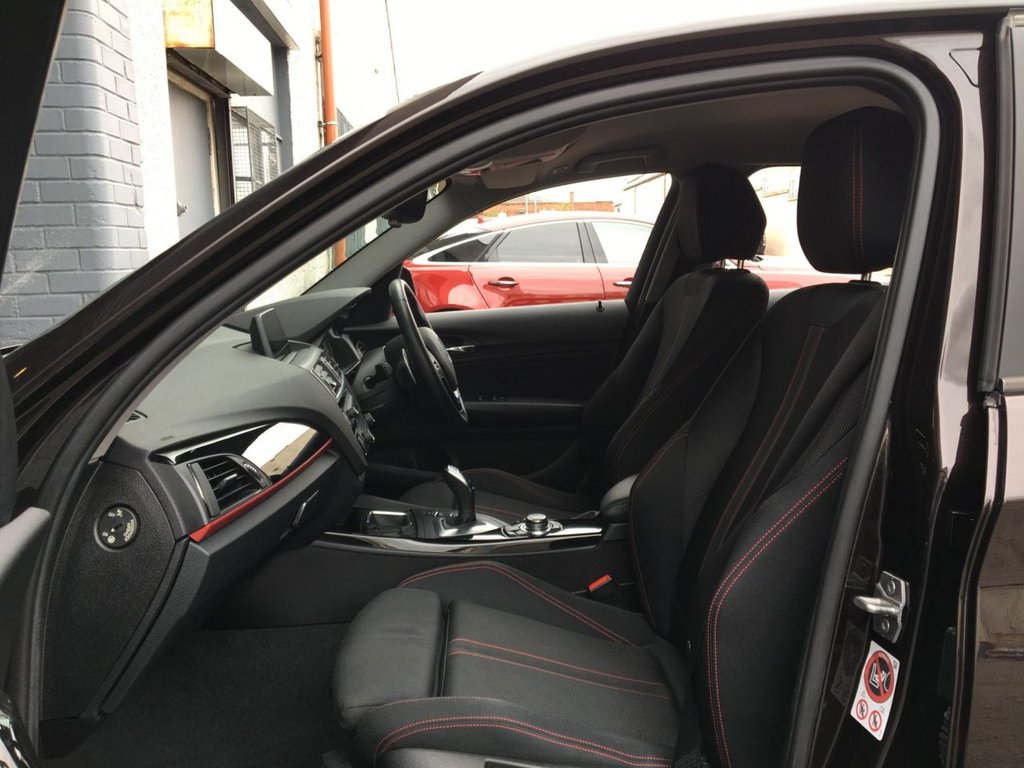 USED 2016 16 BMW 1 SERIES 2.0 120D XDRIVE SPORT 5d 188 BHP 