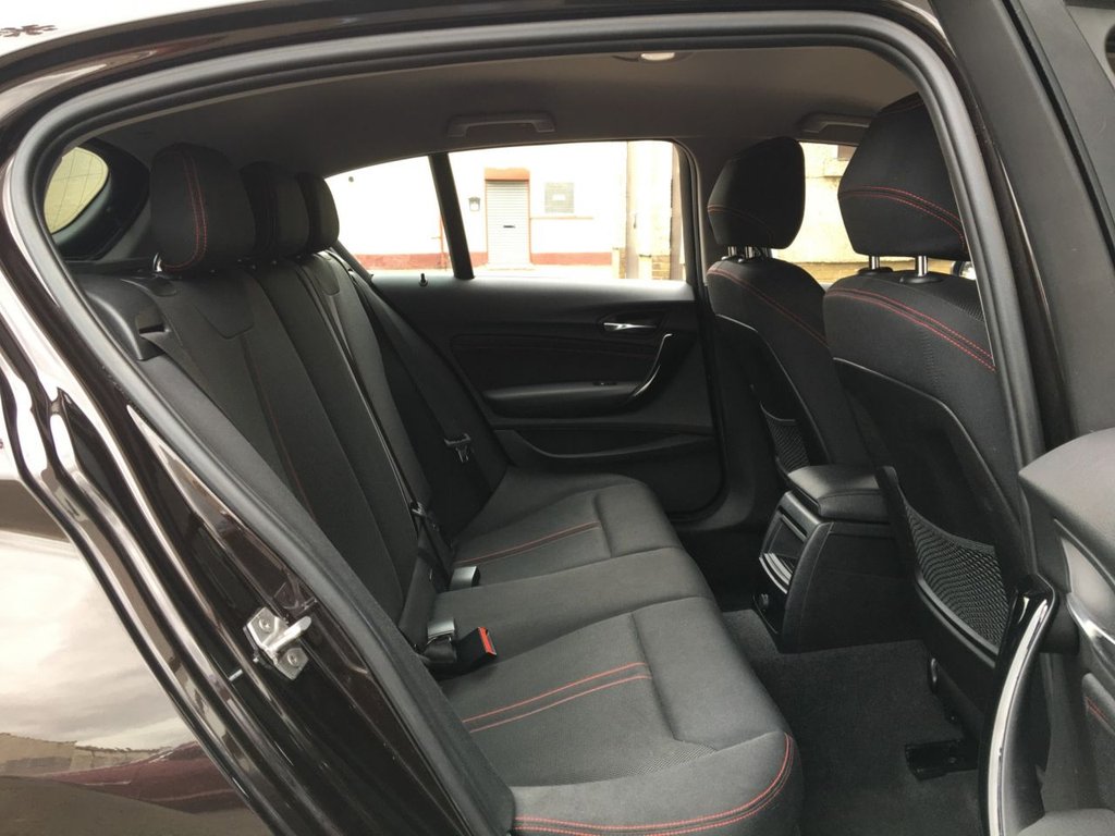 USED 2016 16 BMW 1 SERIES 2.0 120D XDRIVE SPORT 5d 188 BHP 