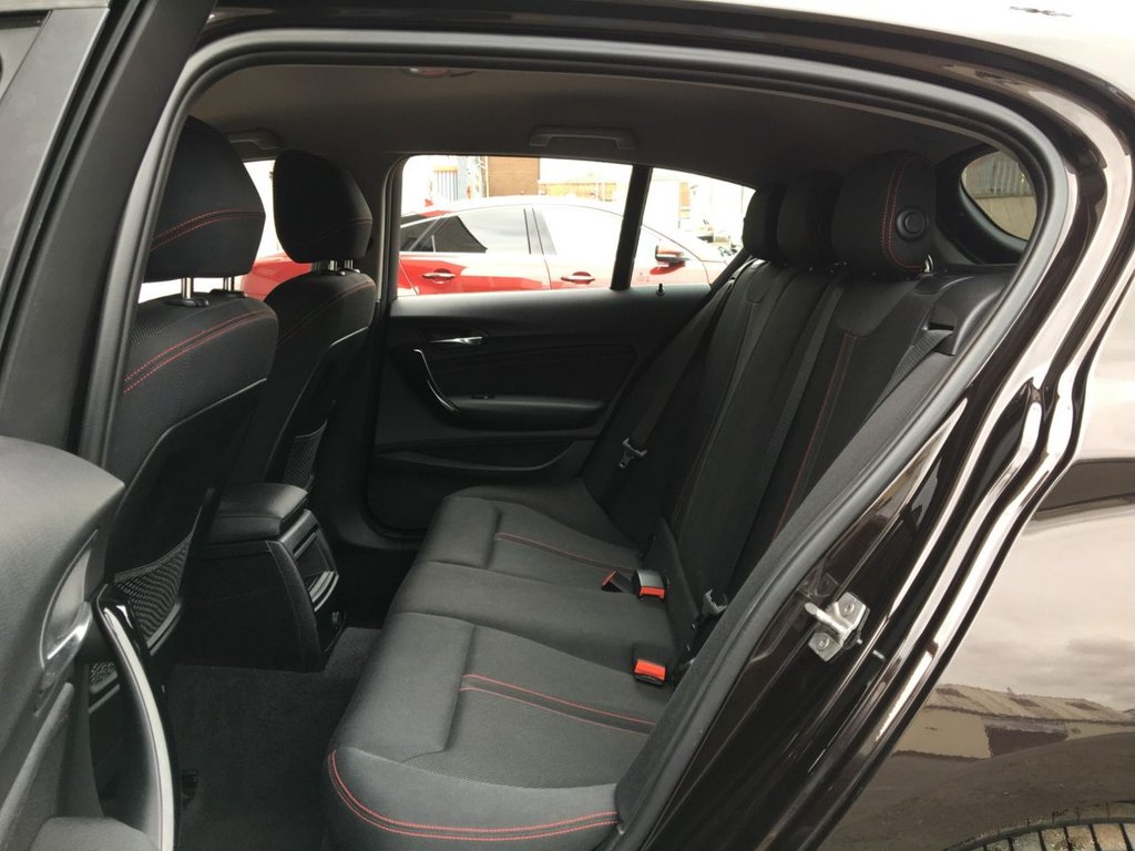 USED 2016 16 BMW 1 SERIES 2.0 120D XDRIVE SPORT 5d 188 BHP 