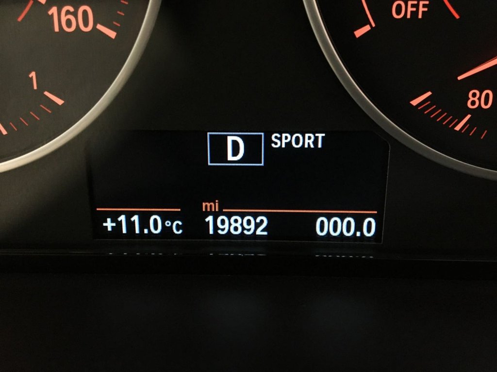 USED 2016 16 BMW 1 SERIES 2.0 120D XDRIVE SPORT 5d 188 BHP 