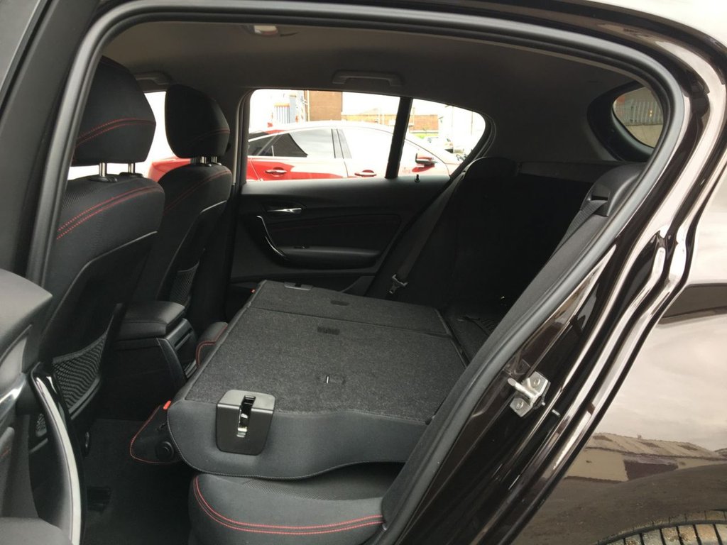 USED 2016 16 BMW 1 SERIES 2.0 120D XDRIVE SPORT 5d 188 BHP 