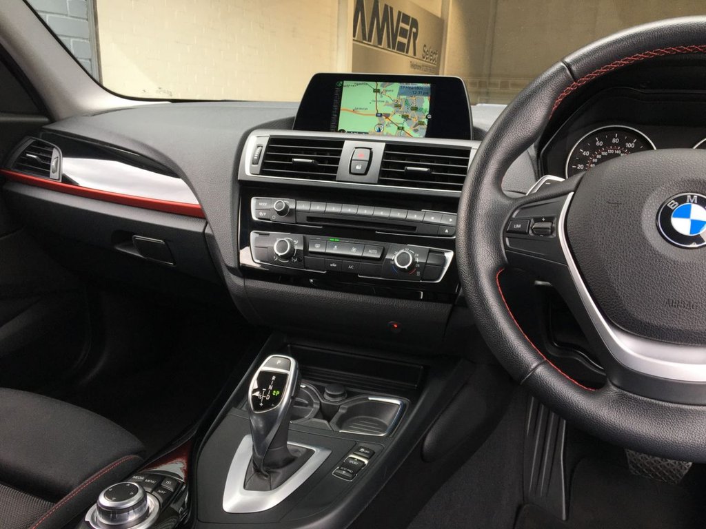 USED 2016 16 BMW 1 SERIES 2.0 120D XDRIVE SPORT 5d 188 BHP 